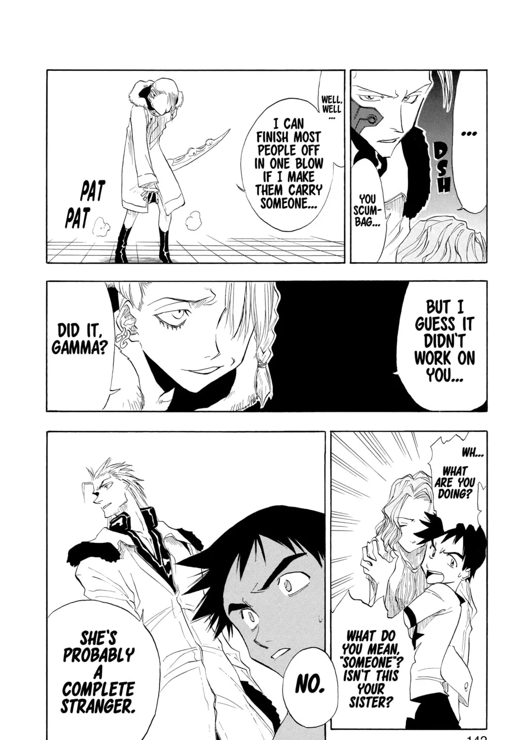 Read ZOMBIEPOWDER. chapter 5 image 26 on Lezhin
