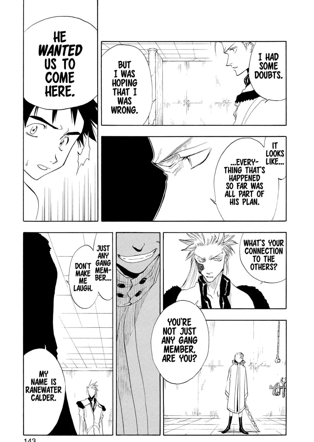 Read ZOMBIEPOWDER. chapter 5 image 28 on Lezhin