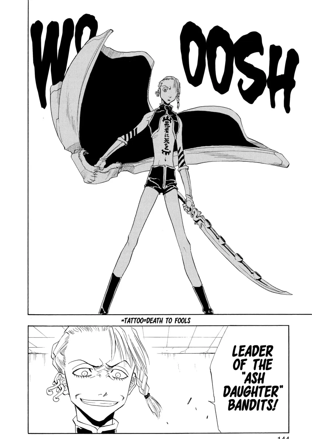 Read ZOMBIEPOWDER. chapter 5 image 30 on Lezhin