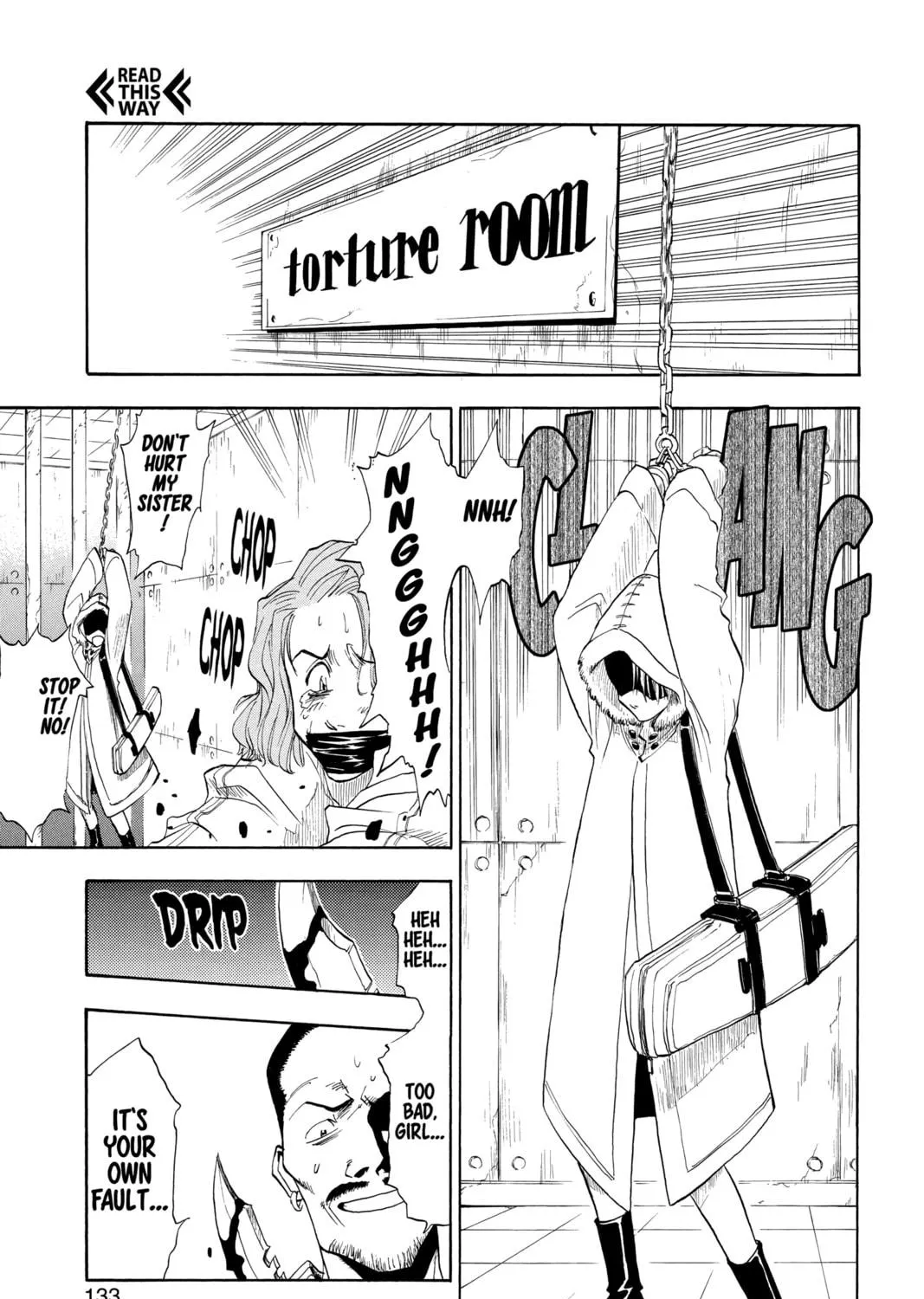Read ZOMBIEPOWDER. chapter 5 image 8 on Lezhin