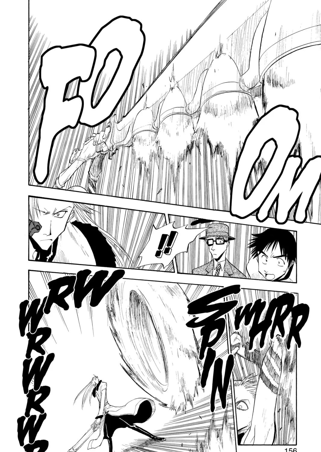 Read ZOMBIEPOWDER. chapter 6 image 14 on Lezhin