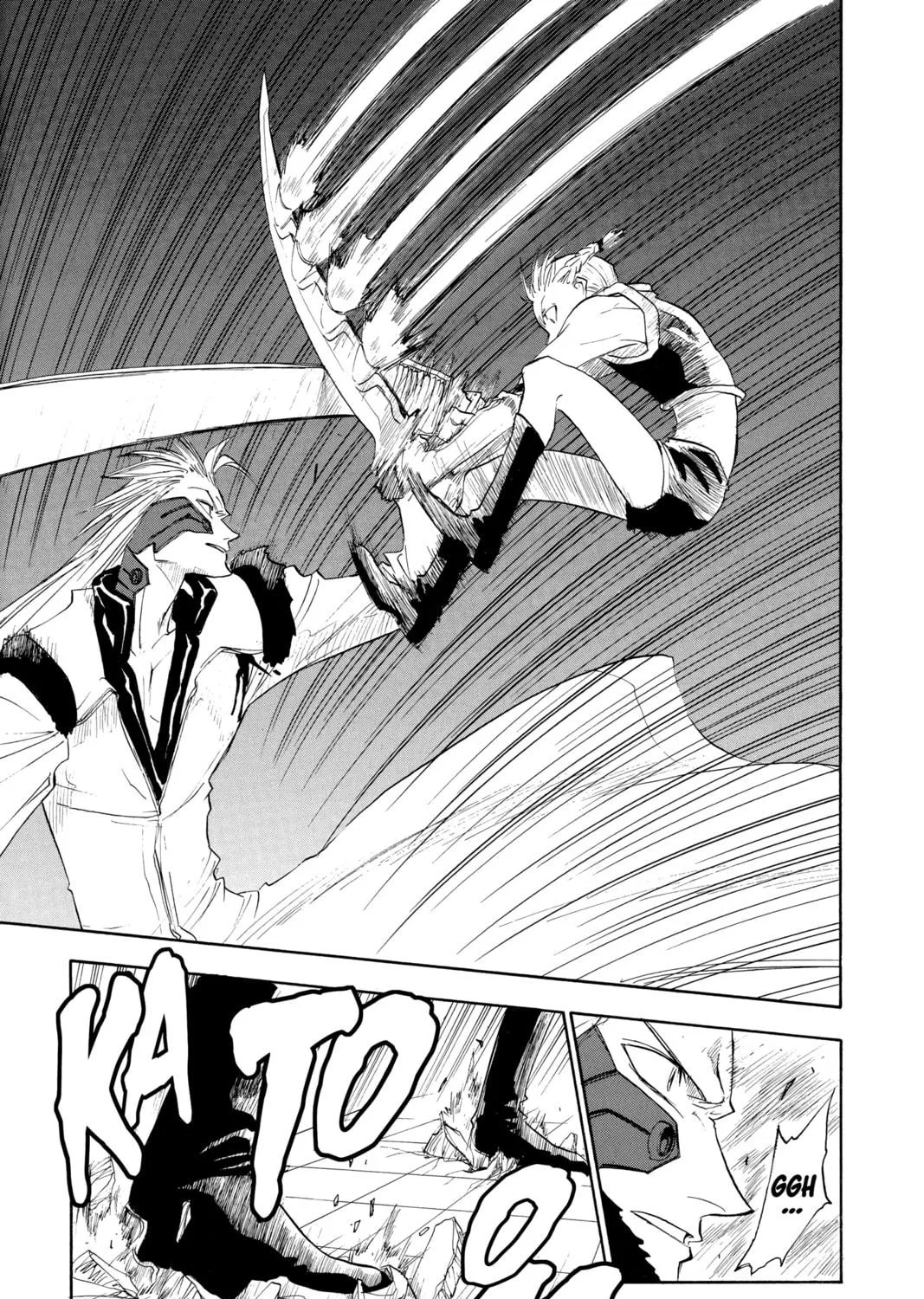 Read ZOMBIEPOWDER. chapter 6 image 16 on Lezhin