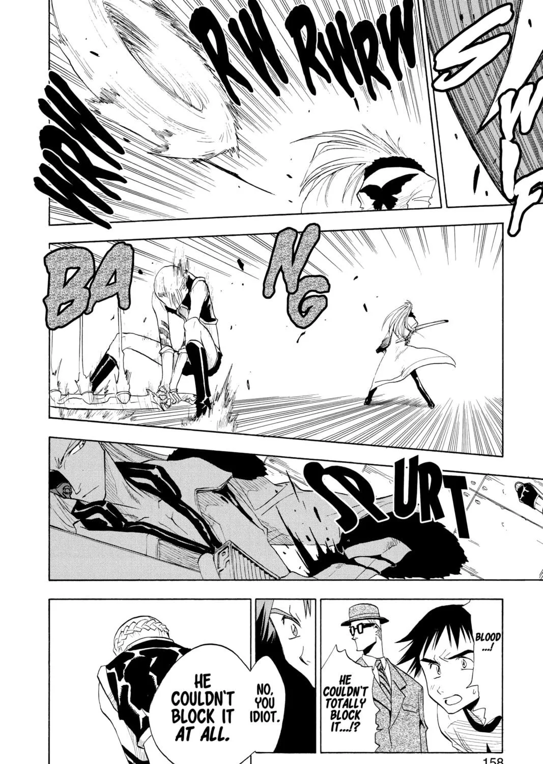 Read ZOMBIEPOWDER. chapter 6 image 18 on Lezhin