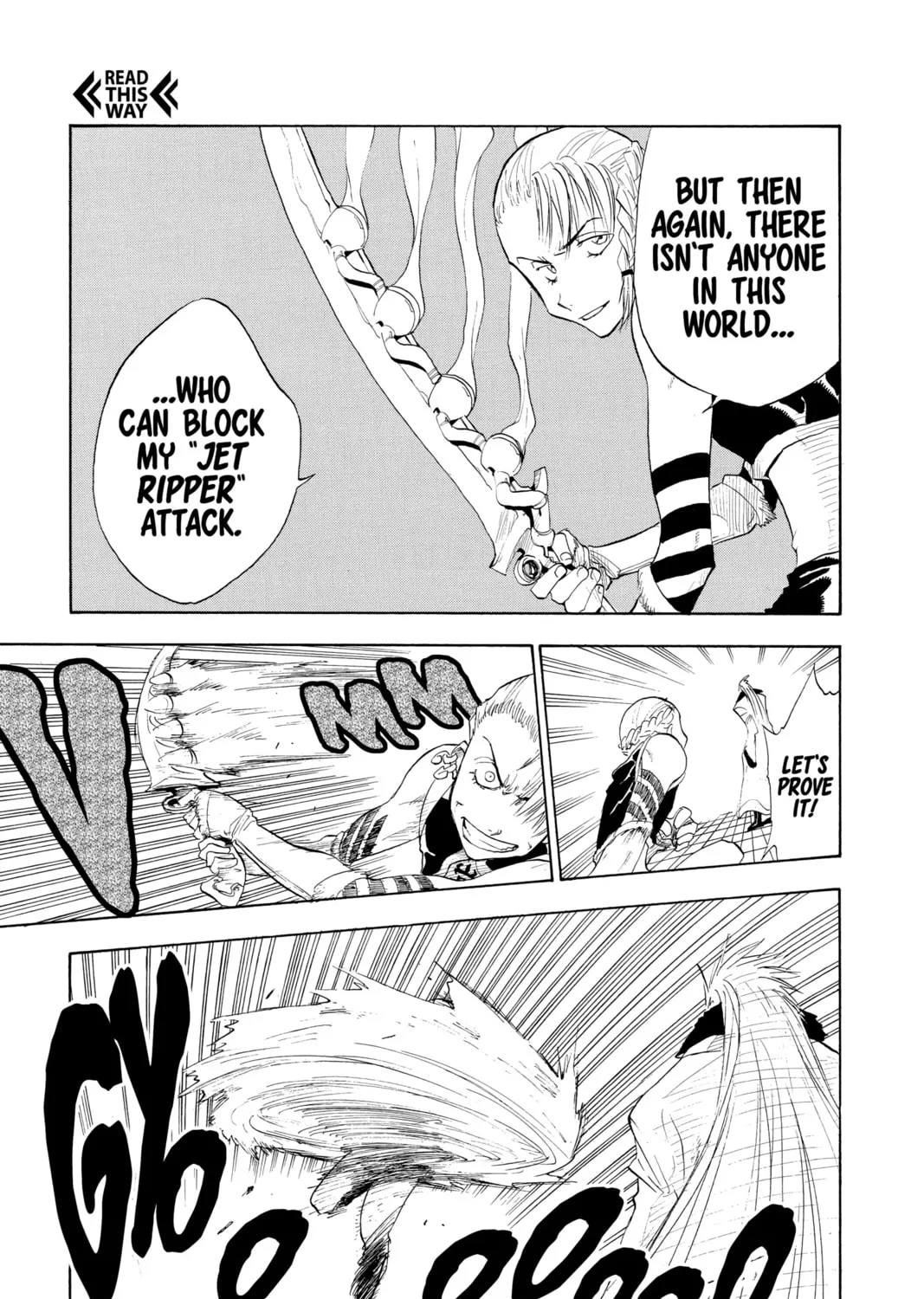 Read ZOMBIEPOWDER. chapter 6 image 20 on Lezhin