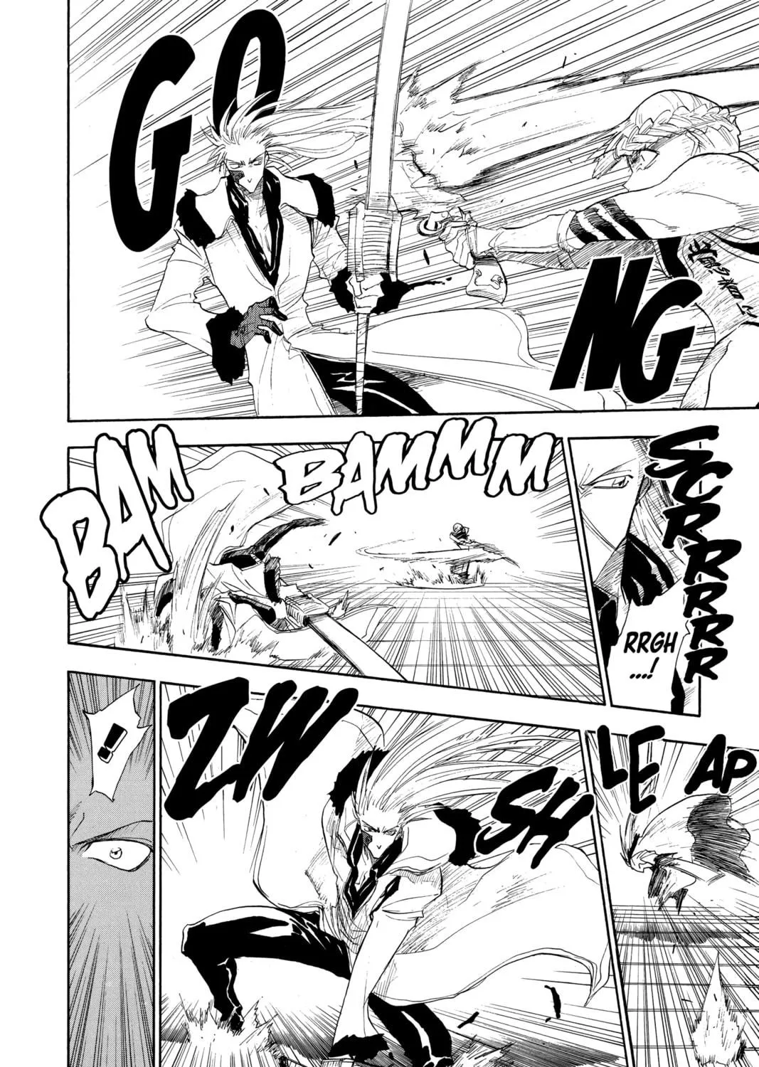 Read ZOMBIEPOWDER. chapter 6 image 22 on Lezhin