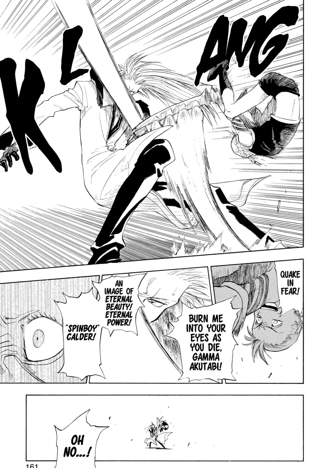 Read ZOMBIEPOWDER. chapter 6 image 24 on Lezhin