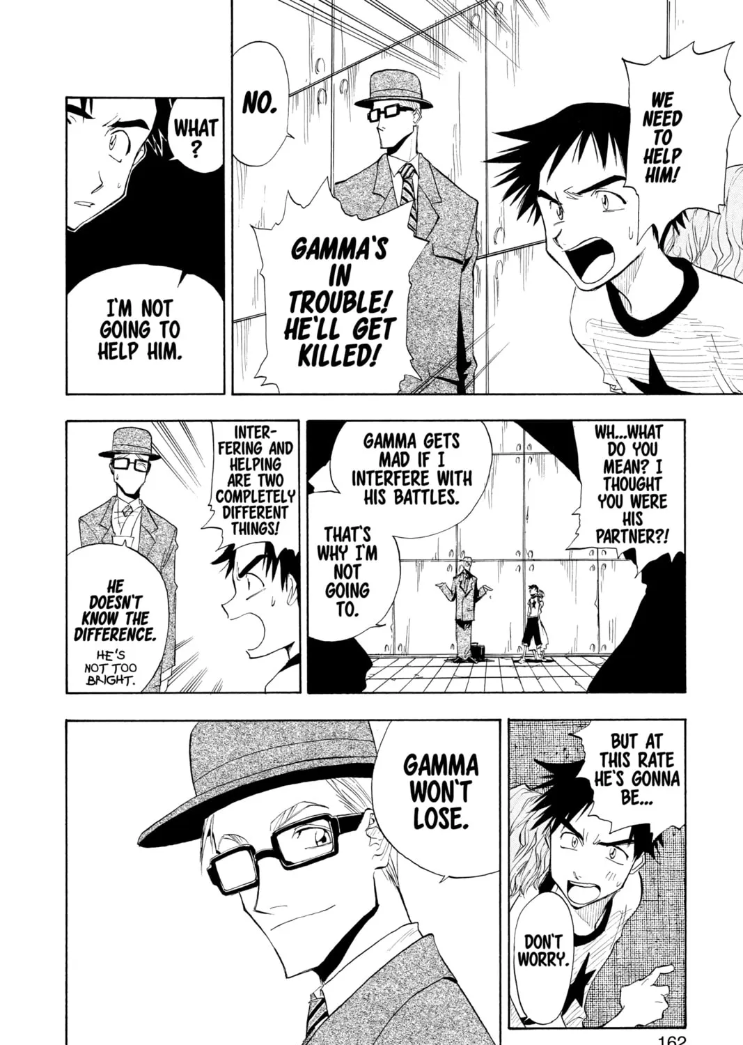 Read ZOMBIEPOWDER. chapter 6 image 26 on Lezhin
