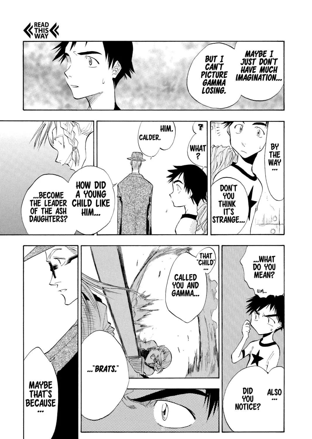 Read ZOMBIEPOWDER. chapter 6 image 28 on Lezhin