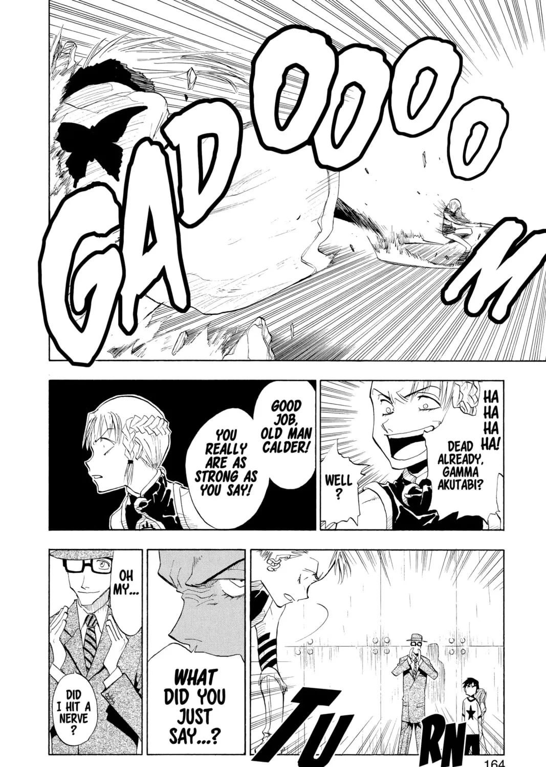 Read ZOMBIEPOWDER. chapter 6 image 30 on Lezhin