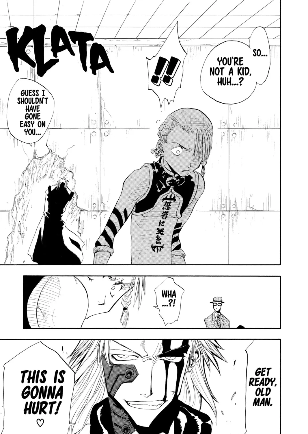 Read ZOMBIEPOWDER. chapter 6 image 36 on Lezhin