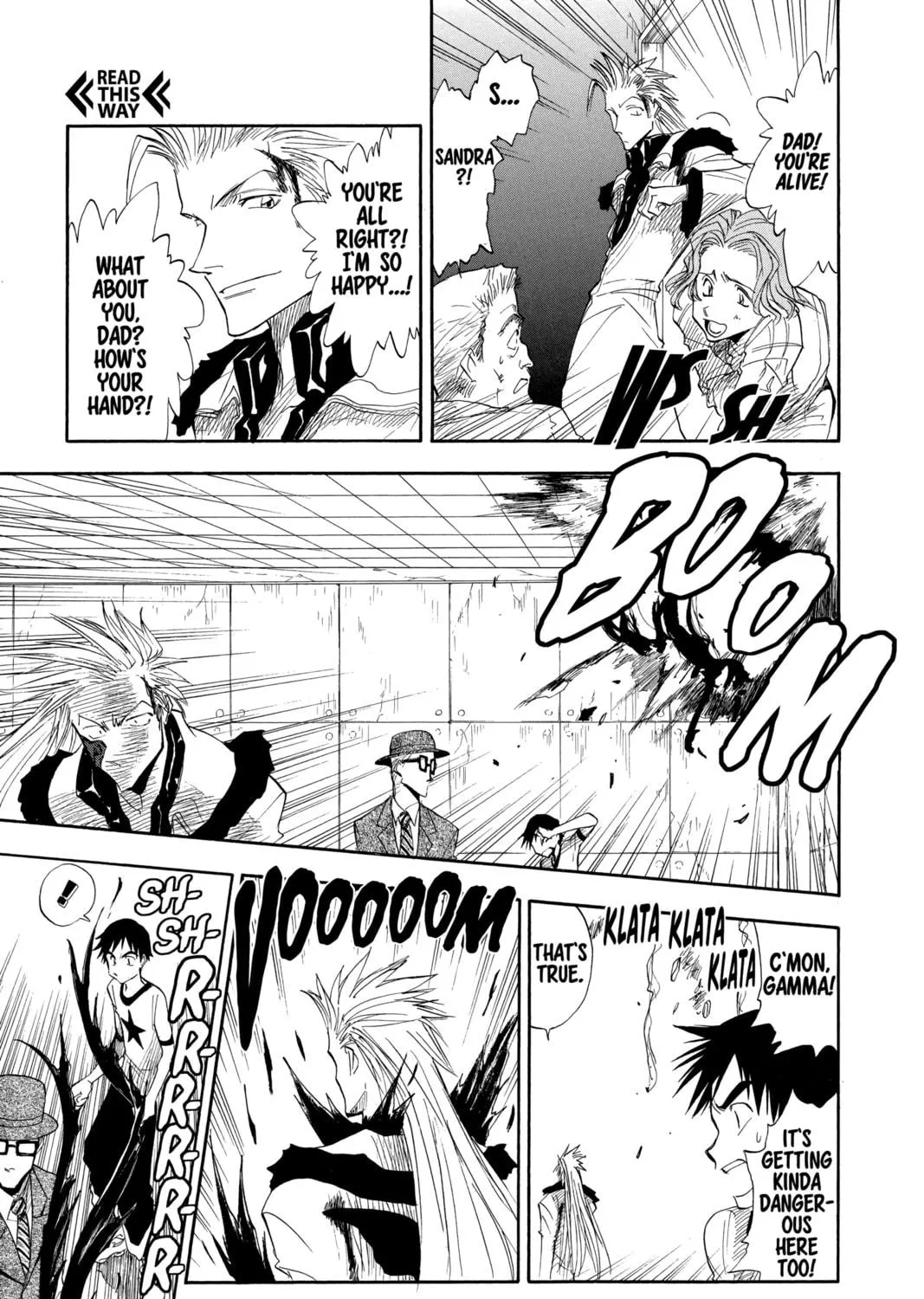 Read ZOMBIEPOWDER. chapter 8 image 16 on Lezhin
