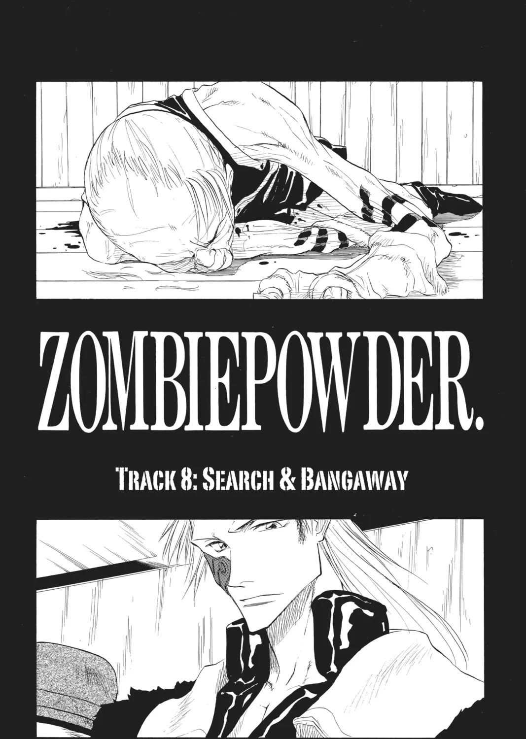 Read ZOMBIEPOWDER. chapter 8 image 2 on Lezhin