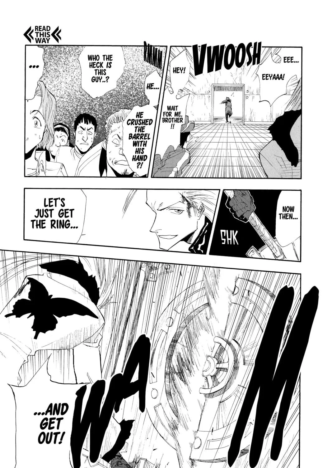 Read ZOMBIEPOWDER. chapter 8 image 28 on Lezhin