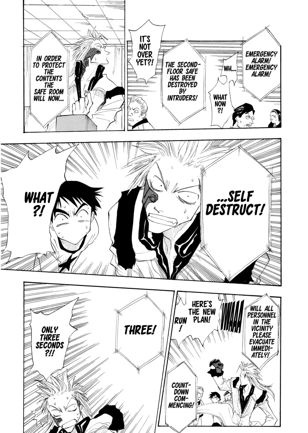 Read ZOMBIEPOWDER. chapter 8 image 32 on Lezhin