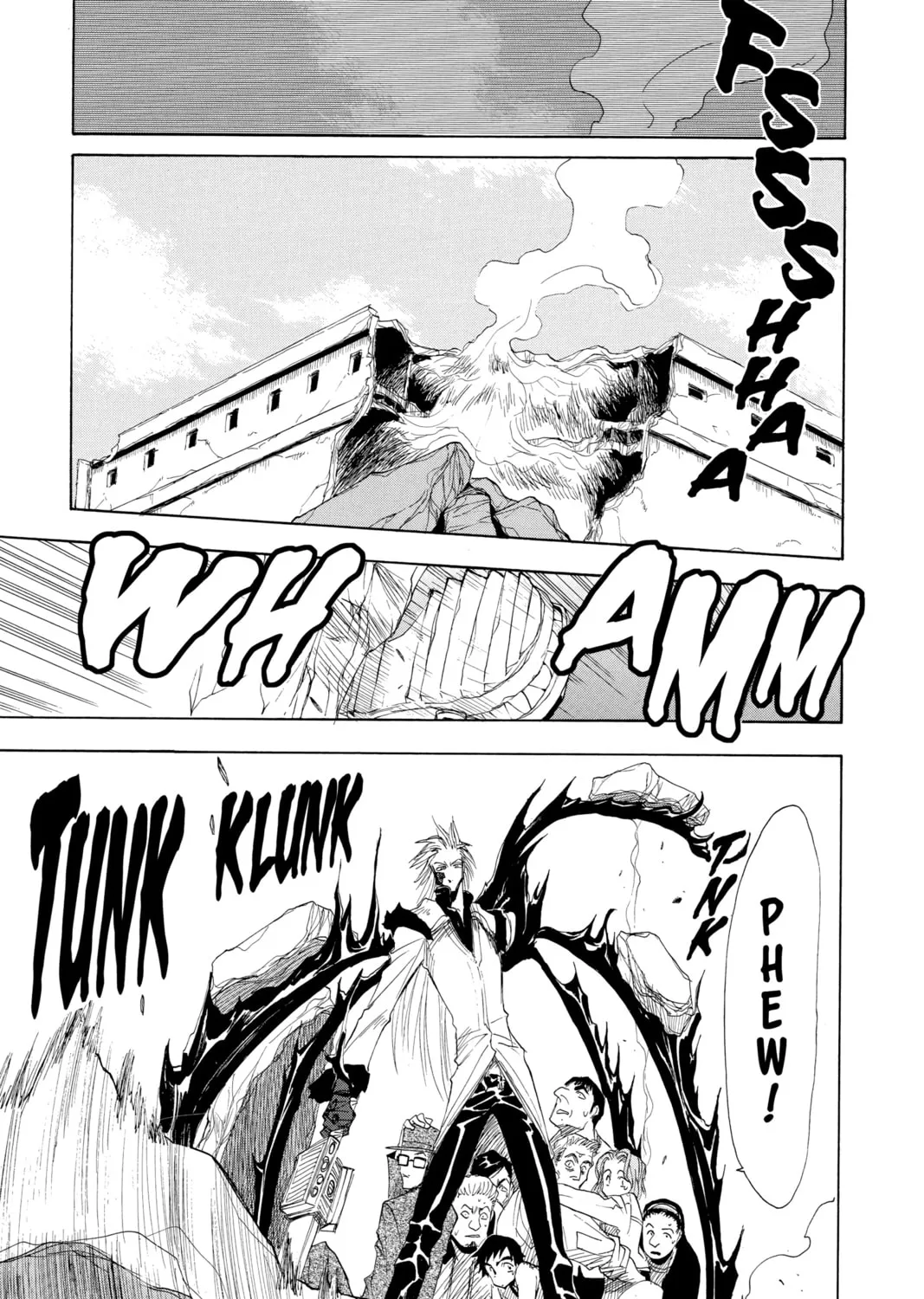 Read ZOMBIEPOWDER. chapter 8 image 36 on Lezhin