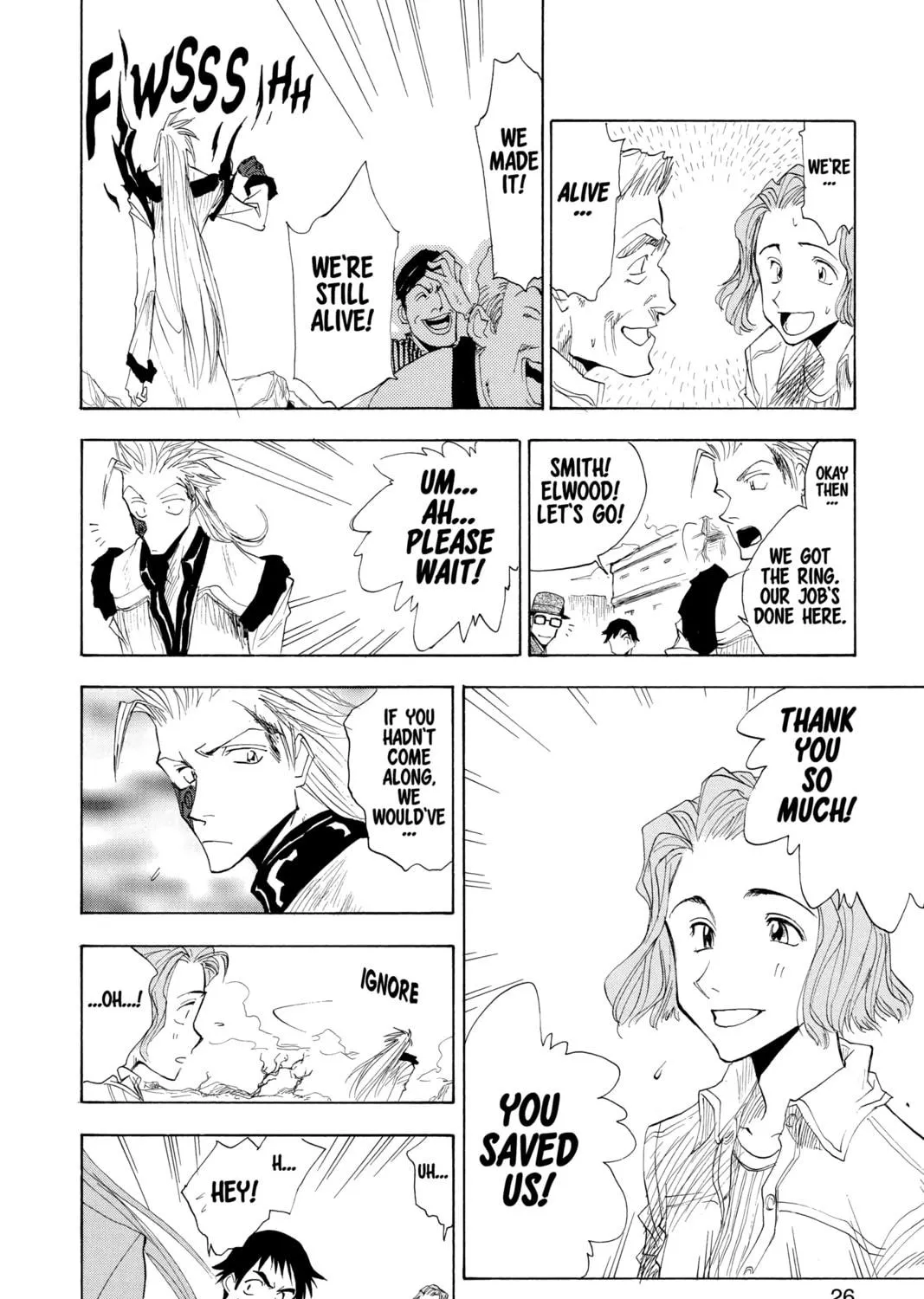 Read ZOMBIEPOWDER. chapter 8 image 38 on Lezhin
