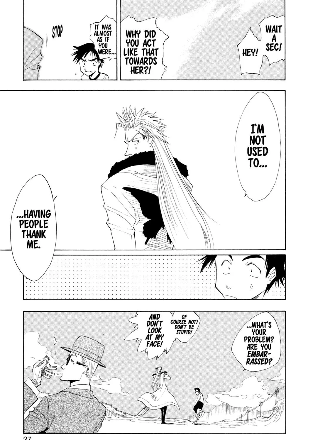 Read ZOMBIEPOWDER. chapter 8 image 40 on Lezhin