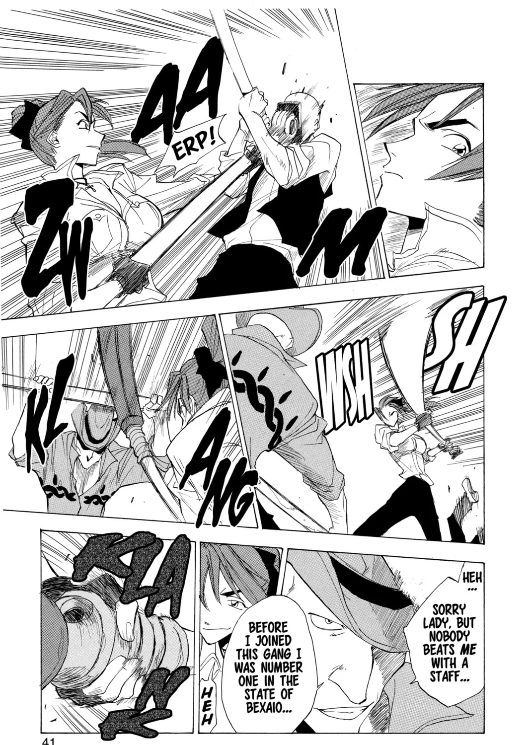 Read ZOMBIEPOWDER. chapter 9 image 26 on Lezhin