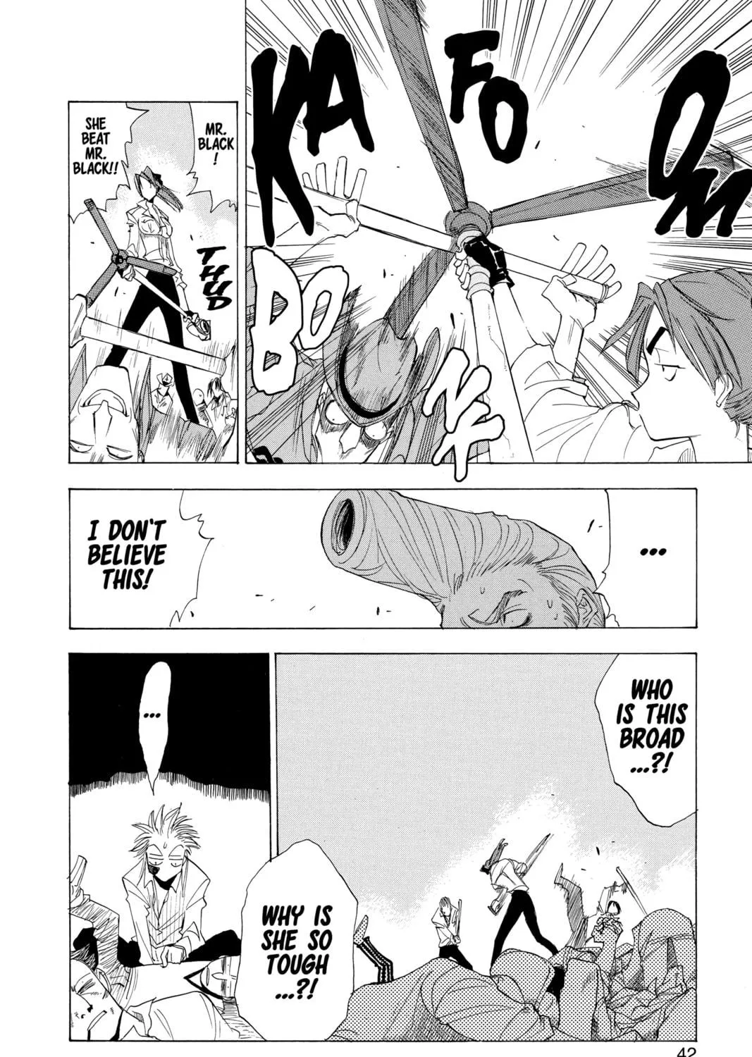 Read ZOMBIEPOWDER. chapter 9 image 28 on Lezhin