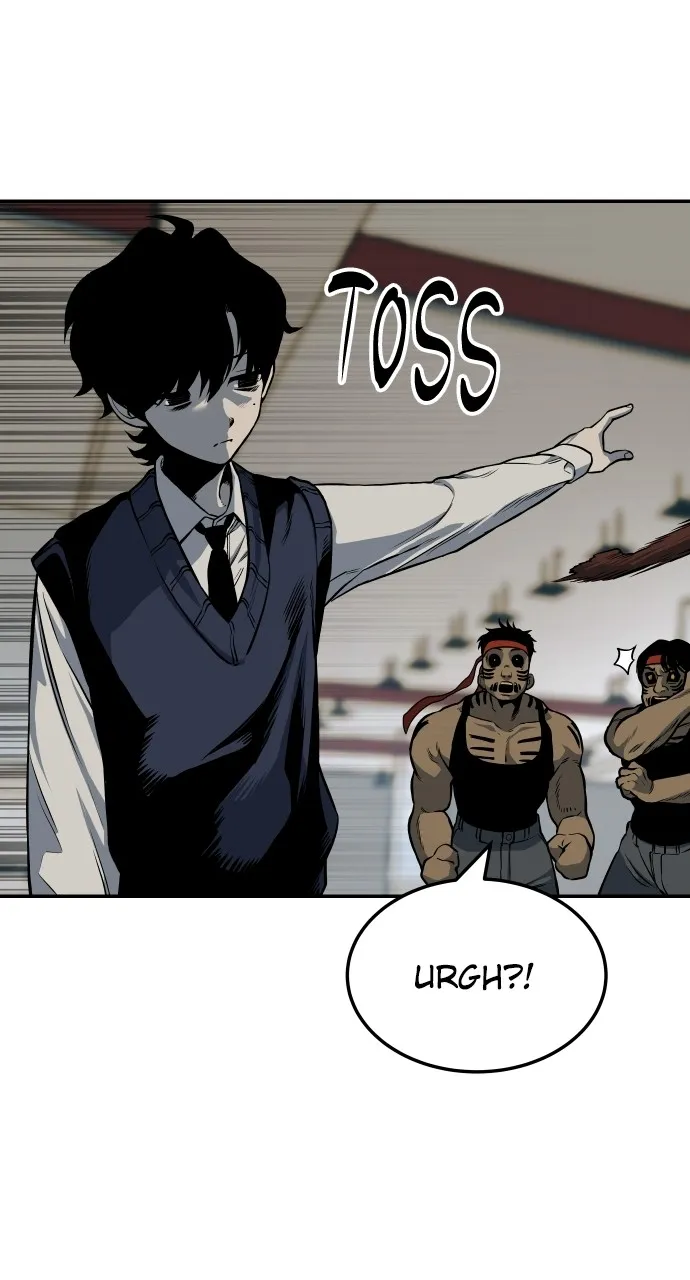 Read ZOMGAN chapter 1 image 109 on Lezhin