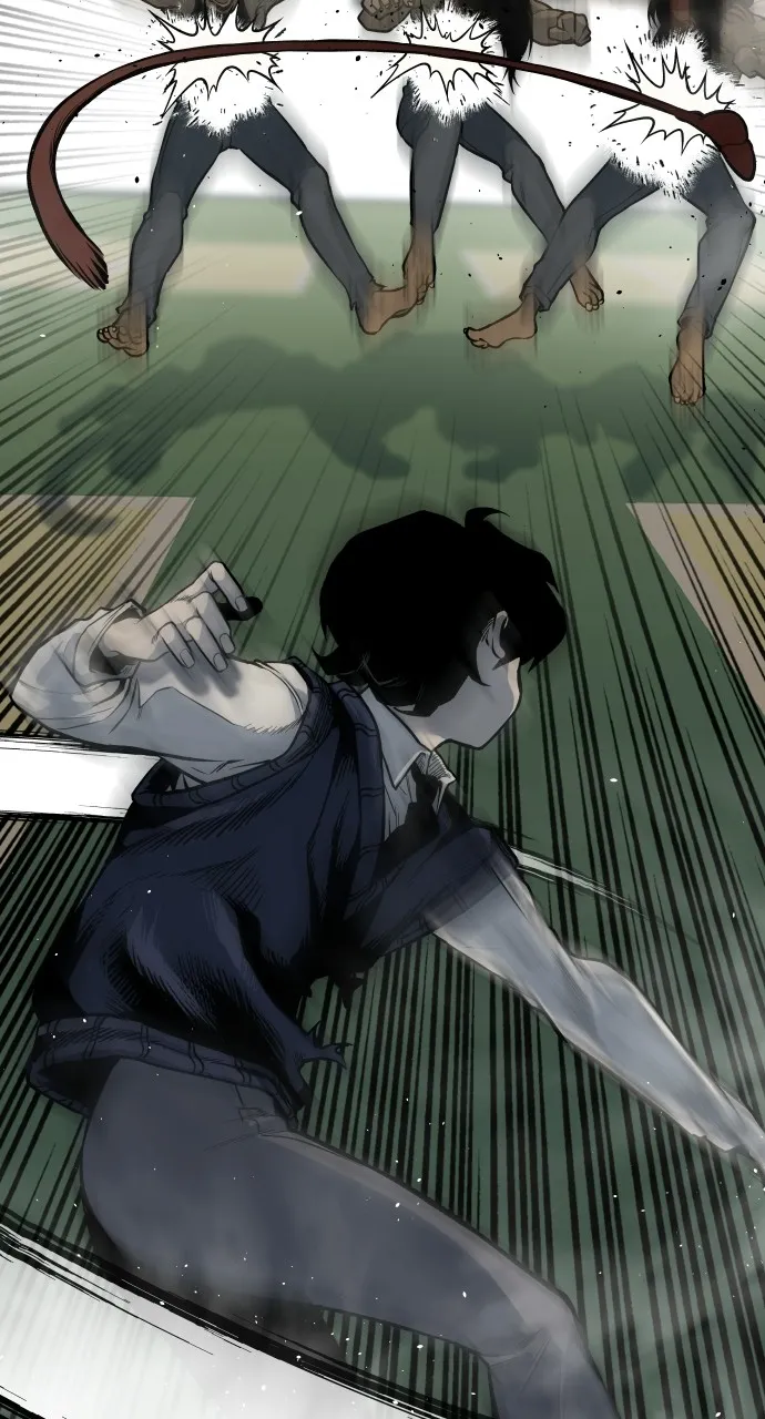 Read ZOMGAN chapter 1 image 116 on Lezhin