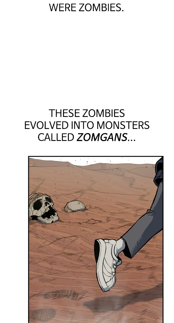 Read ZOMGAN chapter 1 image 188 on Lezhin