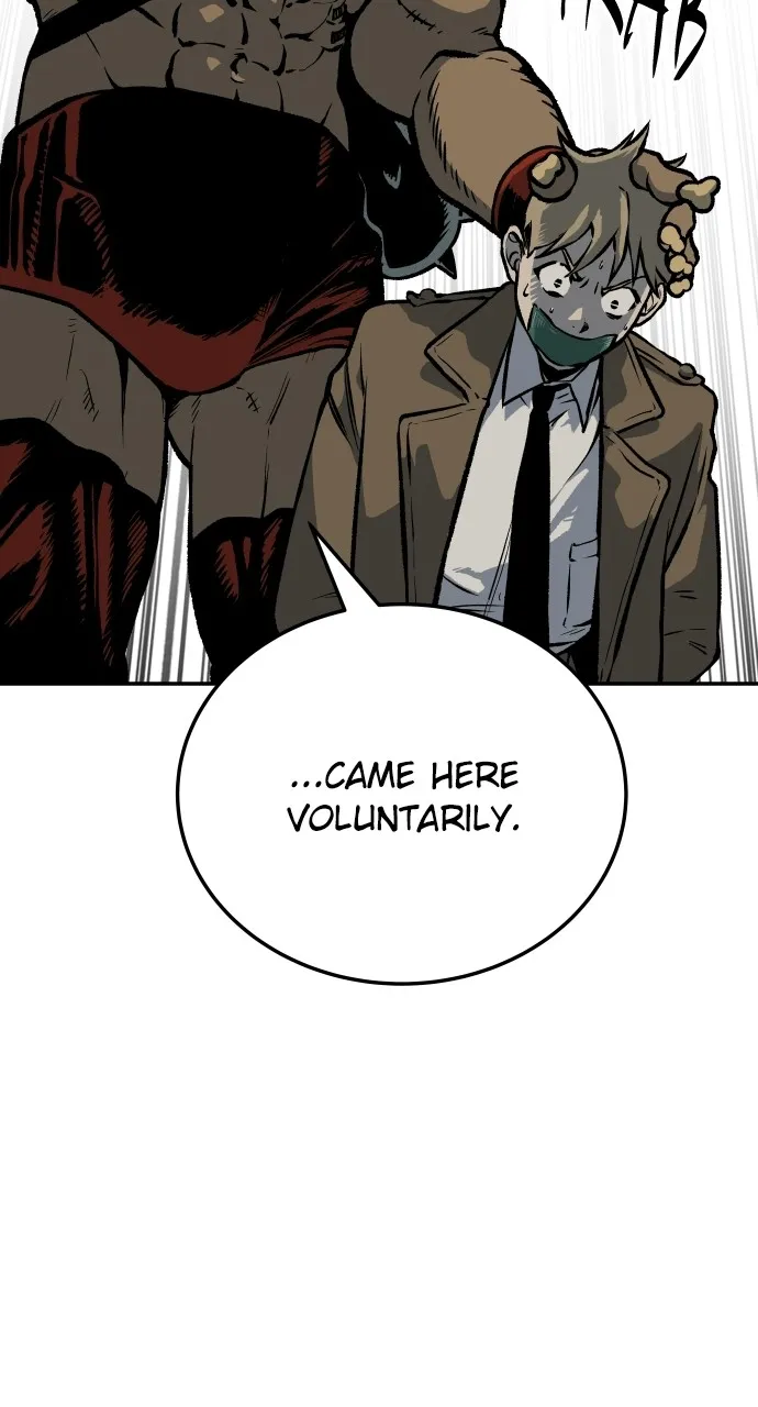 Read ZOMGAN chapter 1 image 26 on Lezhin