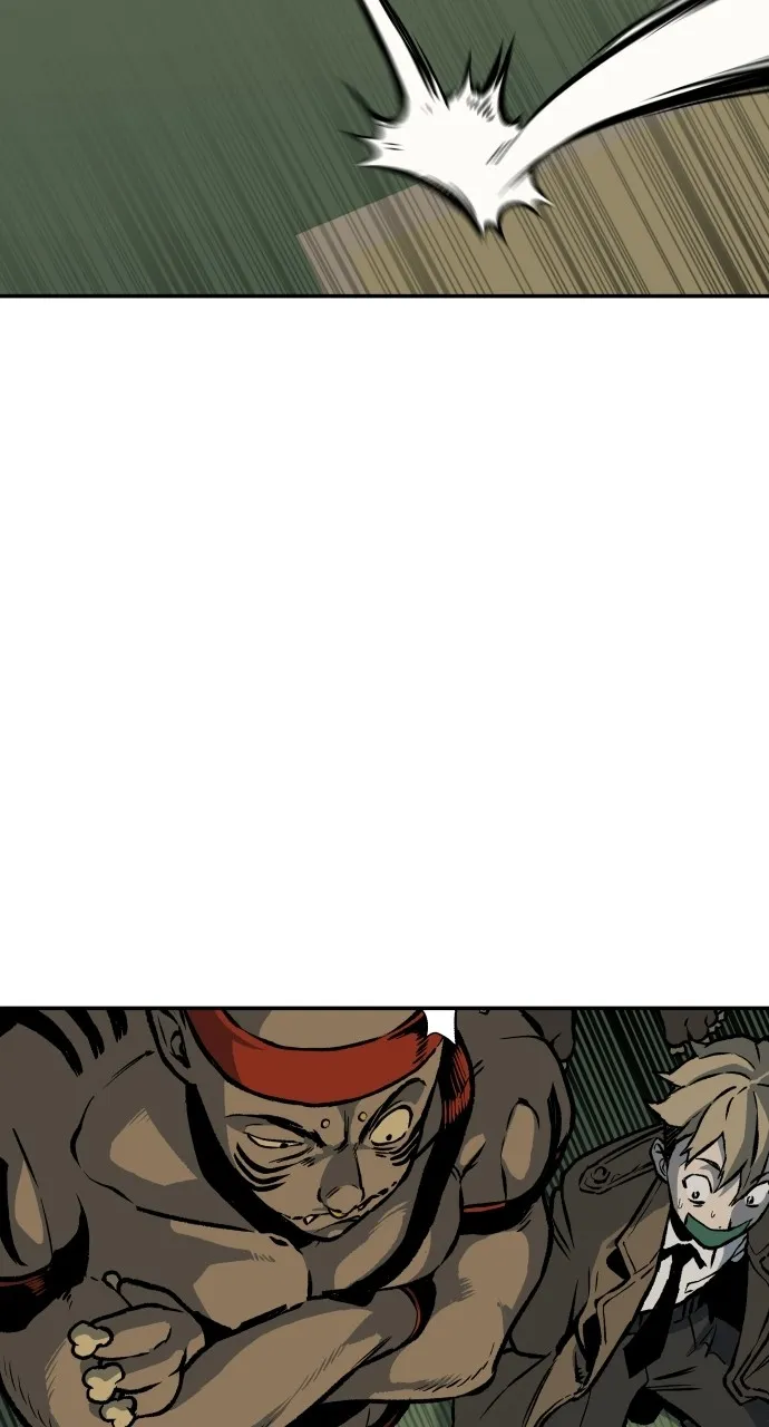 Read ZOMGAN chapter 1 image 35 on Lezhin