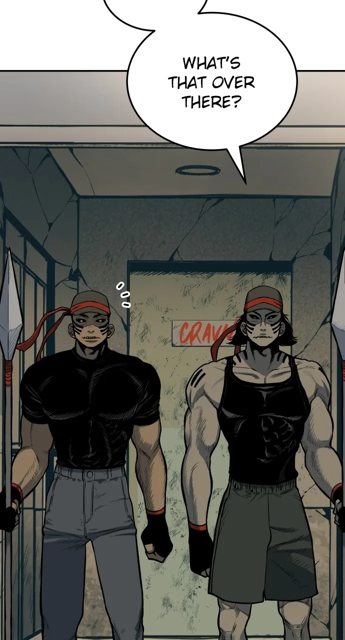Read ZOMGAN chapter 1 image 4 on Lezhin