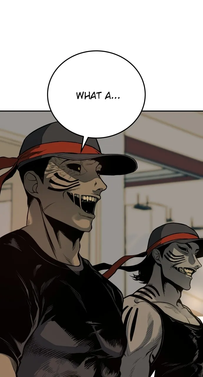 Read ZOMGAN chapter 1 image 7 on Lezhin