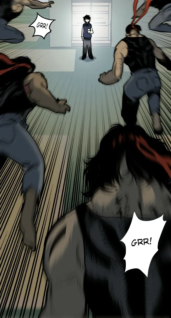 Read ZOMGAN chapter 1 image 78 on Lezhin
