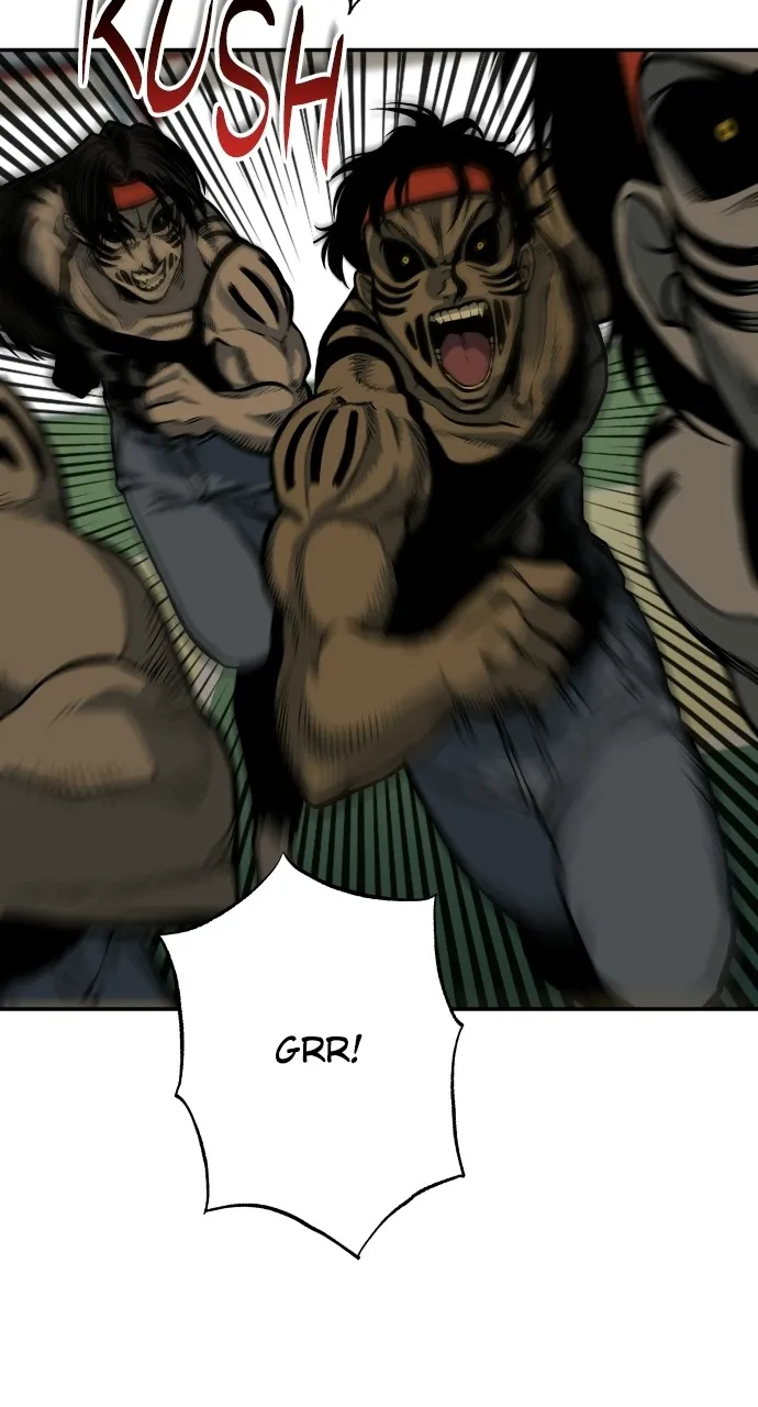 Read ZOMGAN chapter 1 image 82 on Lezhin