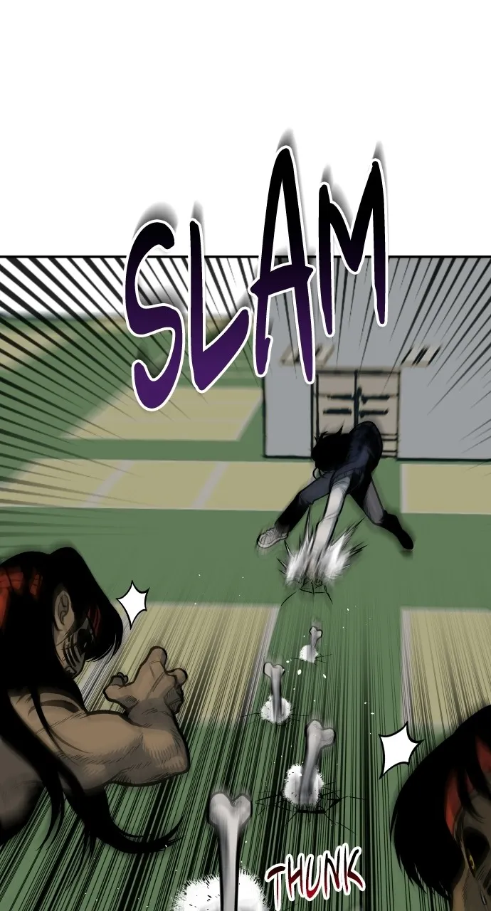 Read ZOMGAN chapter 1 image 84 on Lezhin