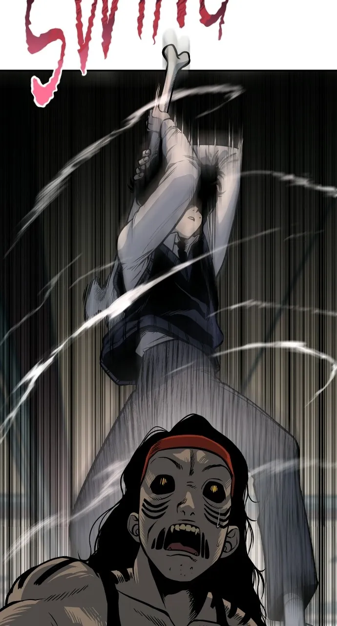 Read ZOMGAN chapter 1 image 94 on Lezhin