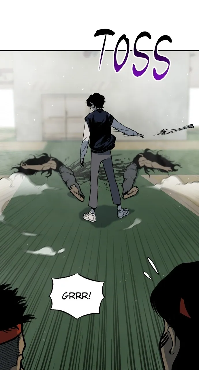 Read ZOMGAN chapter 1 image 98 on Lezhin