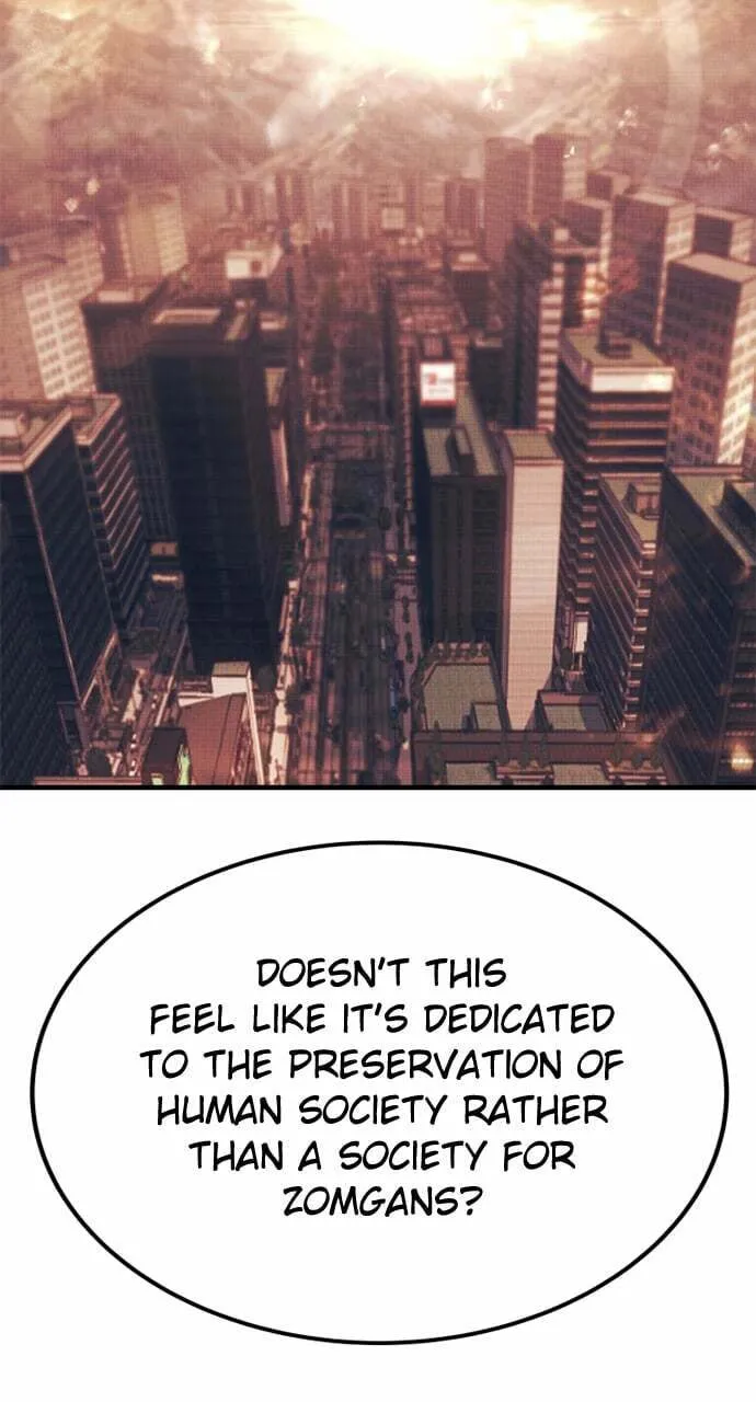 Read ZOMGAN chapter 100 image 66 on Lezhin