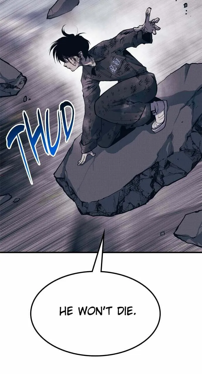 Read ZOMGAN chapter 100 image 85 on Lezhin