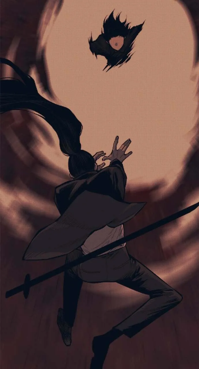Read ZOMGAN chapter 100 image 90 on Lezhin