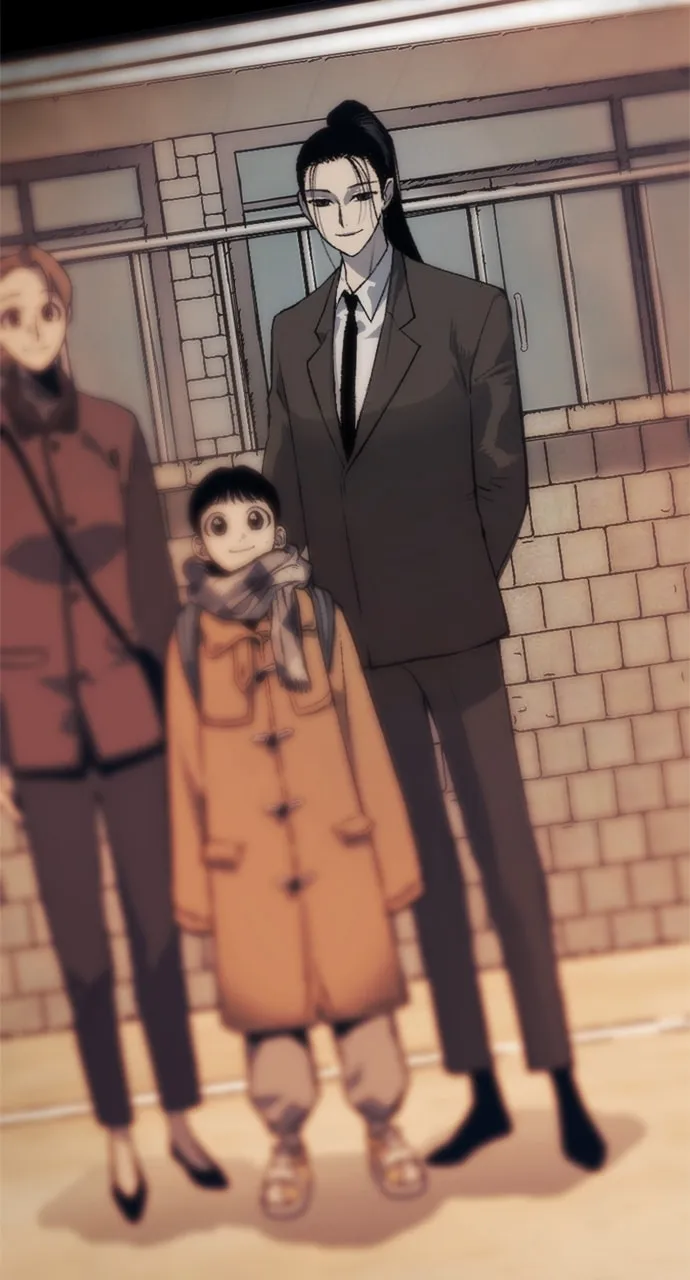 Read ZOMGAN chapter 101 image 136 on Lezhin