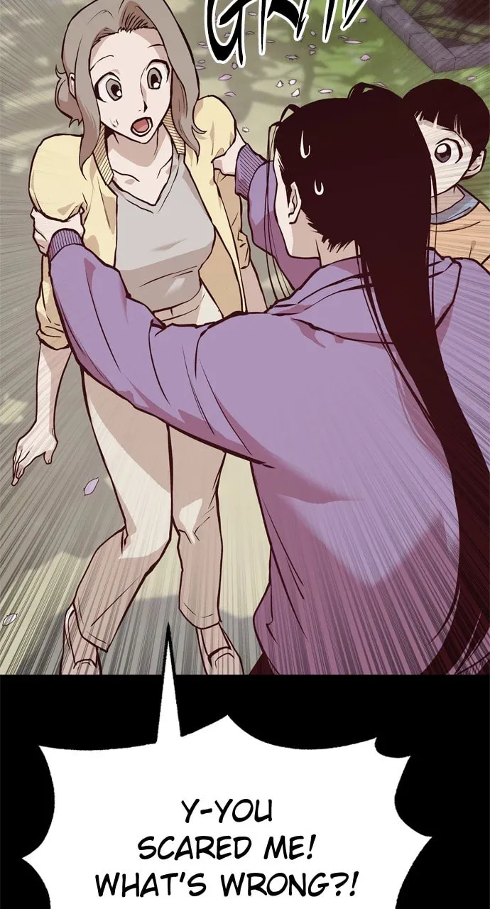 Read ZOMGAN chapter 102 image 133 on Lezhin