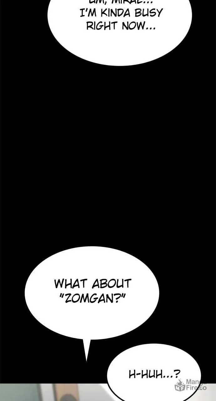 Read ZOMGAN chapter 103 image 149 on Lezhin