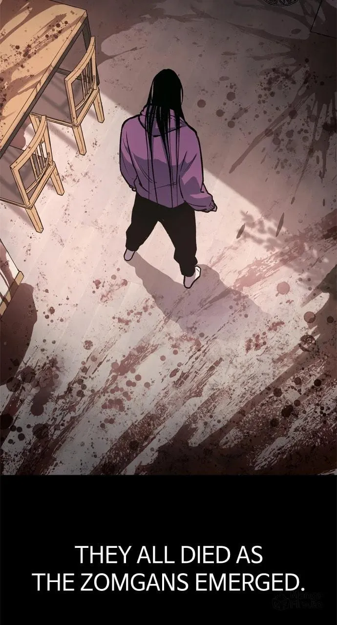 Read ZOMGAN chapter 103 image 184 on Lezhin