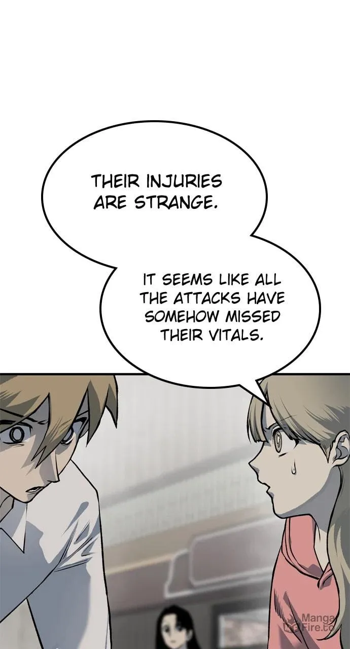 Read ZOMGAN chapter 104 image 2 on Lezhin