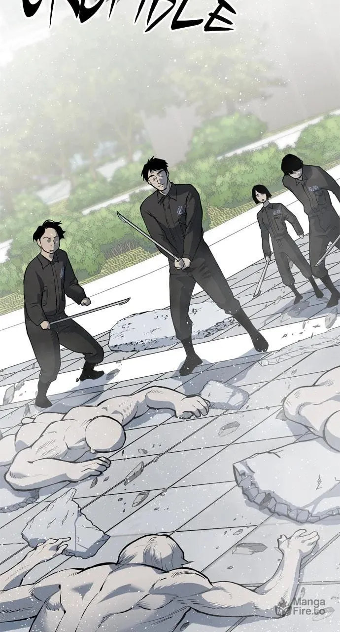 Read ZOMGAN chapter 104 image 34 on Lezhin