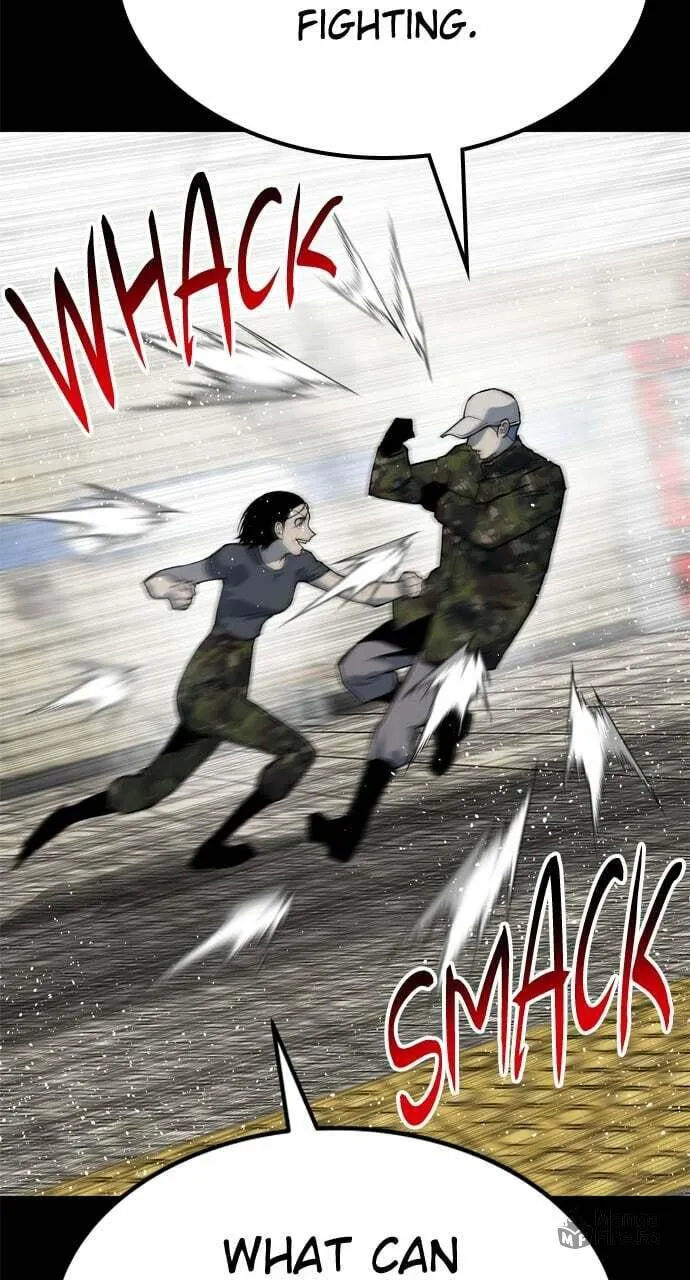 Read ZOMGAN chapter 106 image 4 on Lezhin