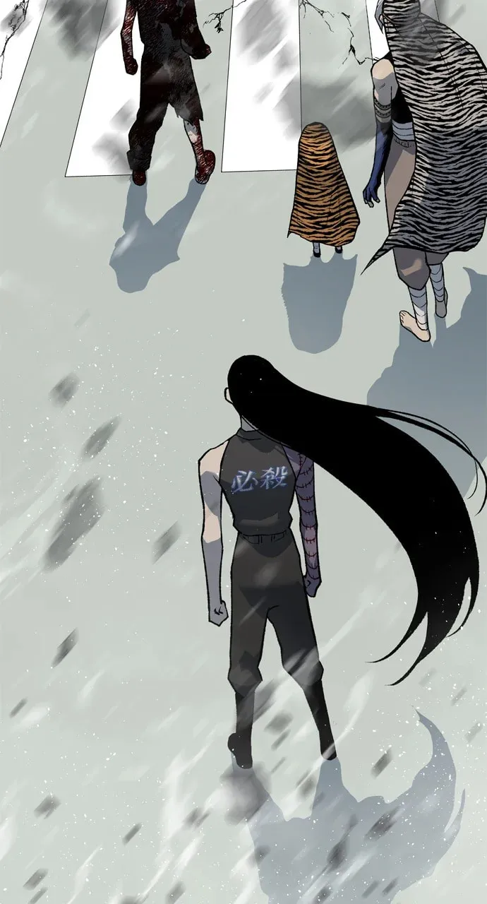 Read ZOMGAN chapter 107 image 130 on Lezhin