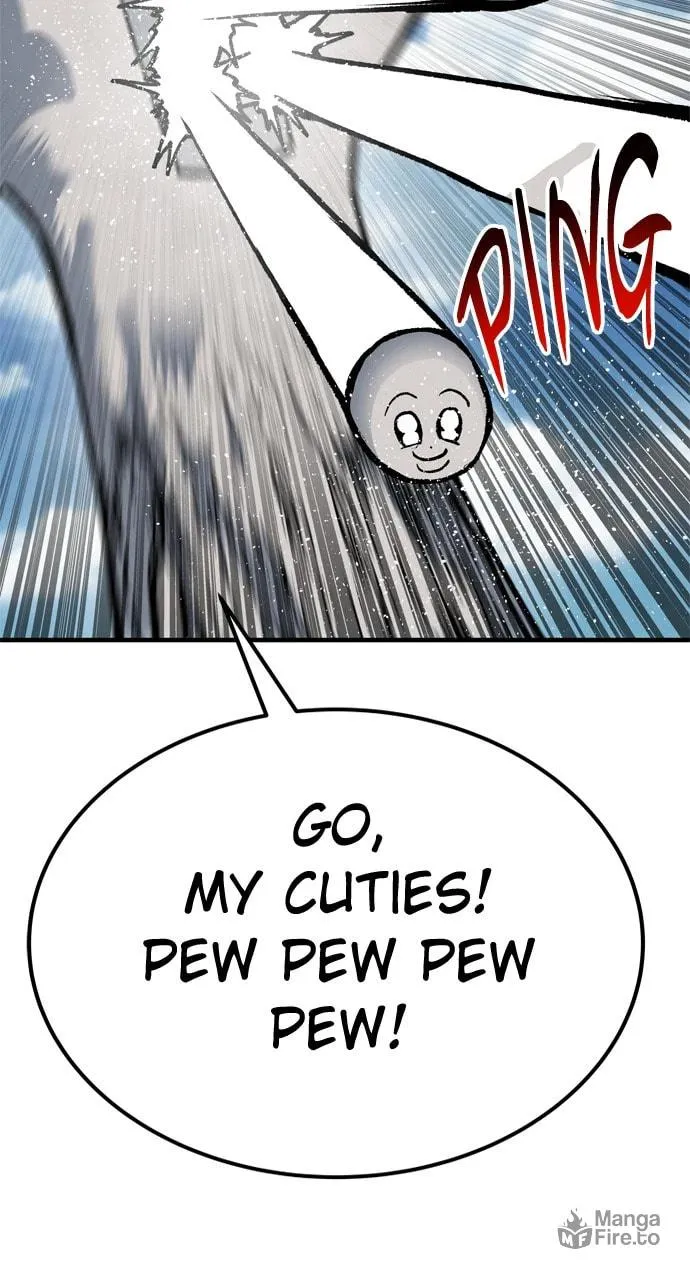 Read ZOMGAN chapter 107 image 19 on Lezhin