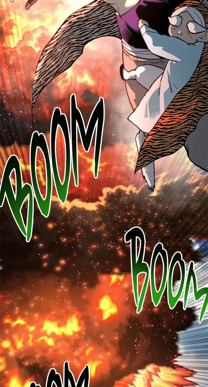 Read ZOMGAN chapter 107 image 21 on Lezhin