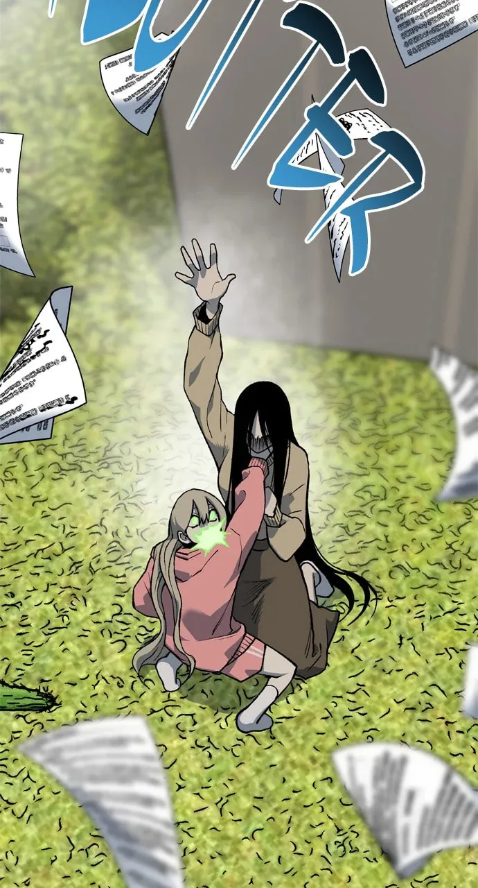 Read ZOMGAN chapter 107 image 46 on Lezhin