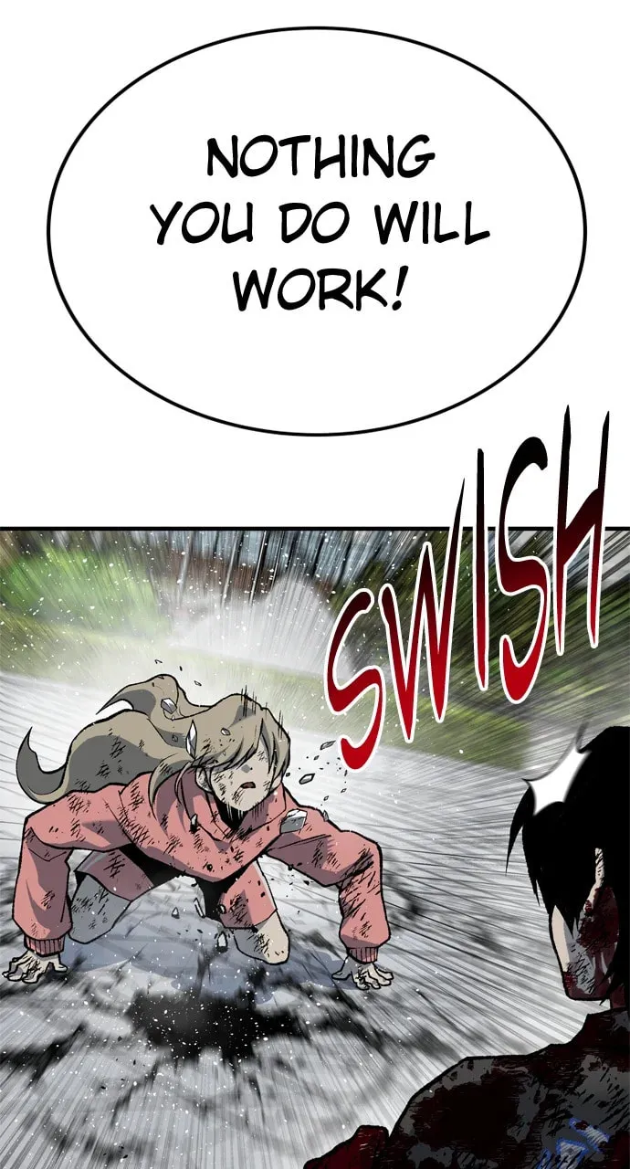 Read ZOMGAN chapter 107 image 6 on Lezhin